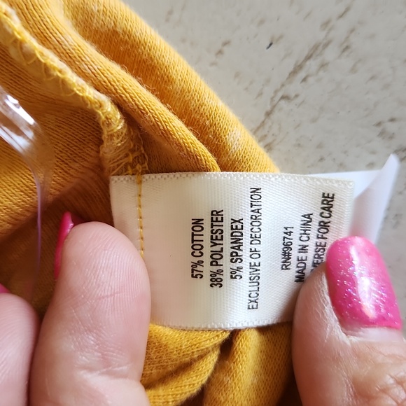 Self-Esteem NWT - Picture 10 of 10